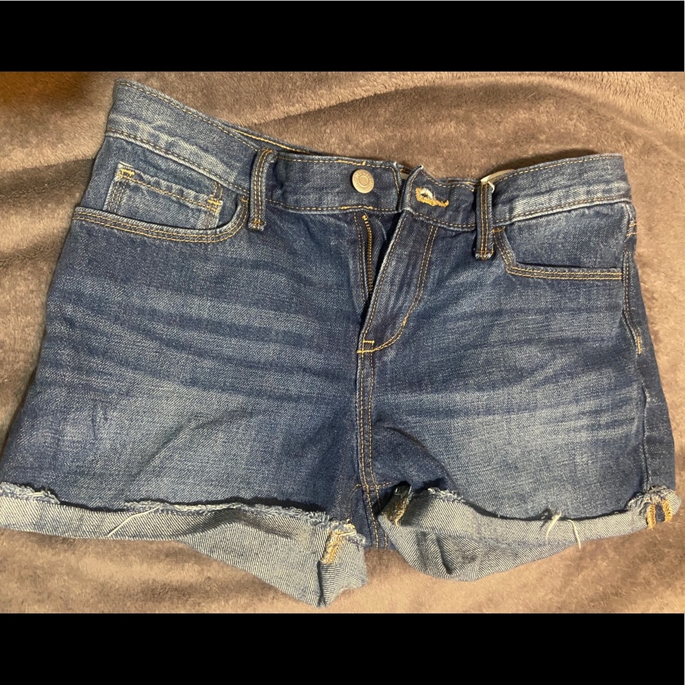 Old Navy Jean Shorts
